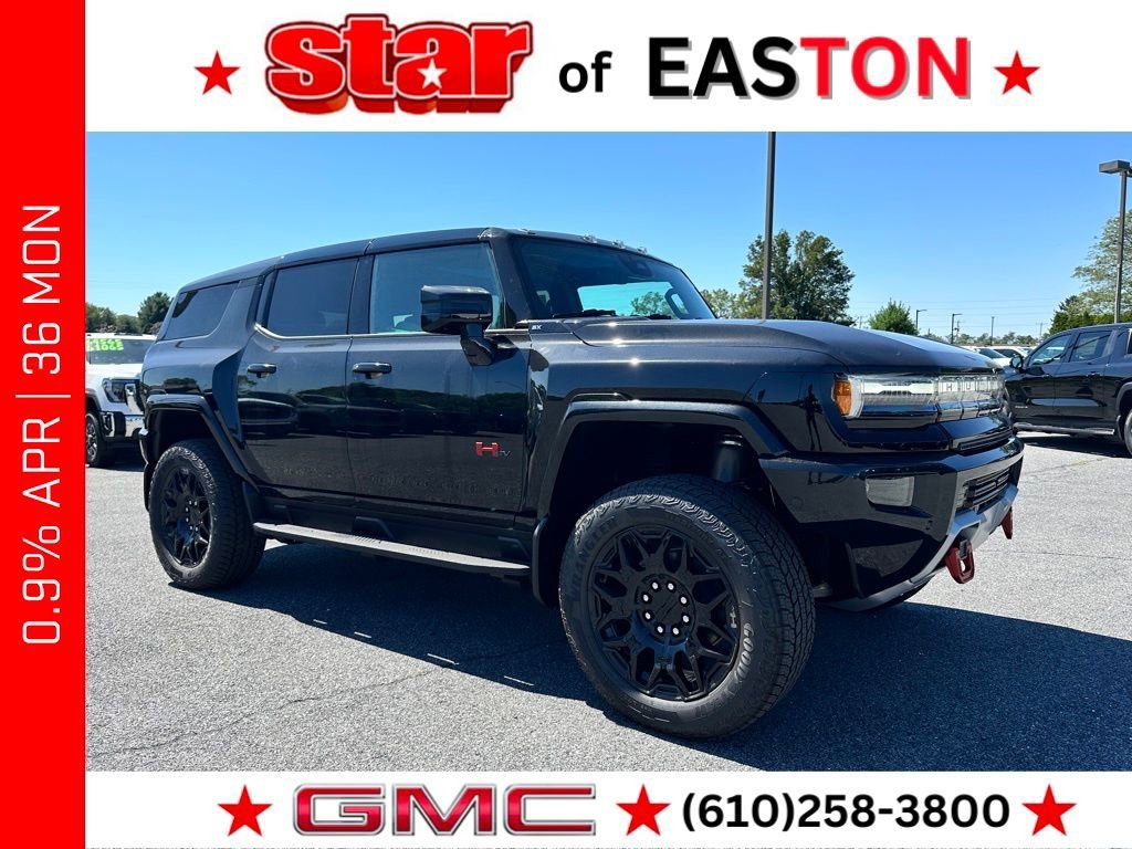 2026 GMC Hummer EV 2X SUV's photo