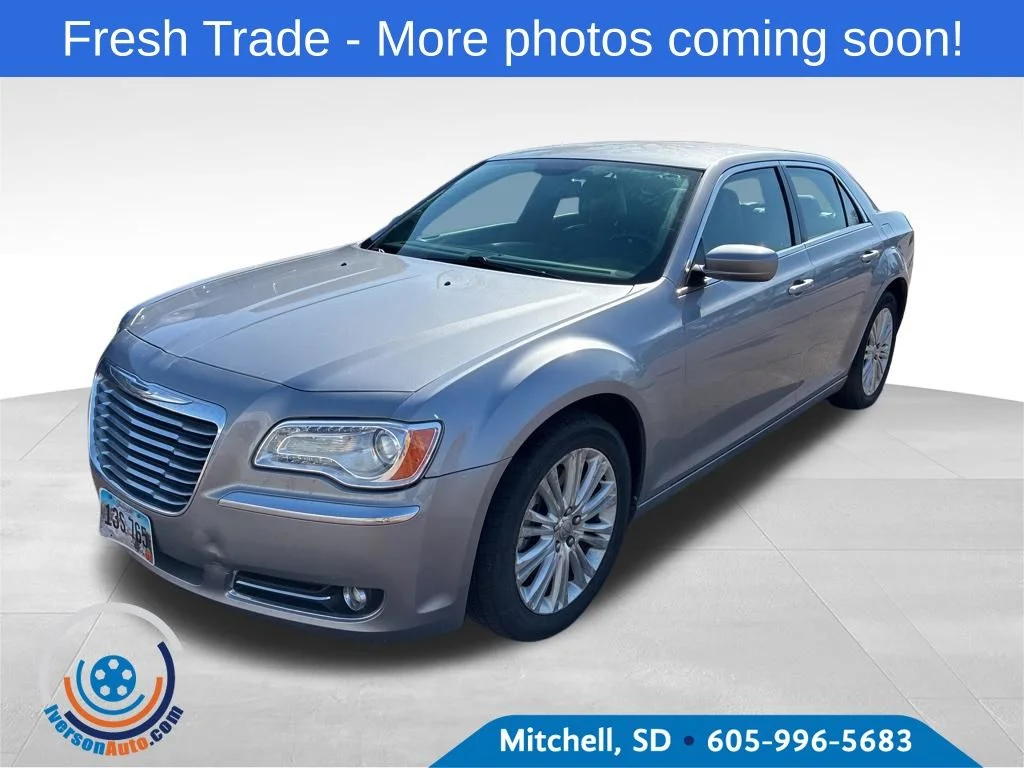 2014 Chrysler 300 Base