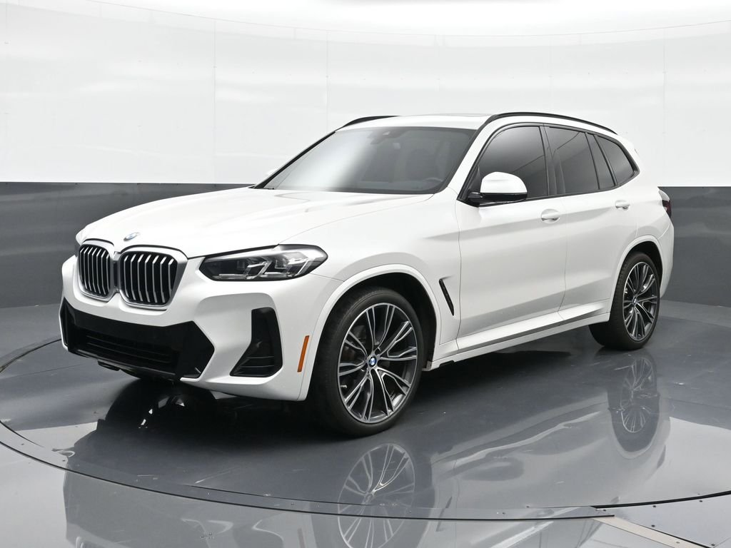2022 BMW X3 30i