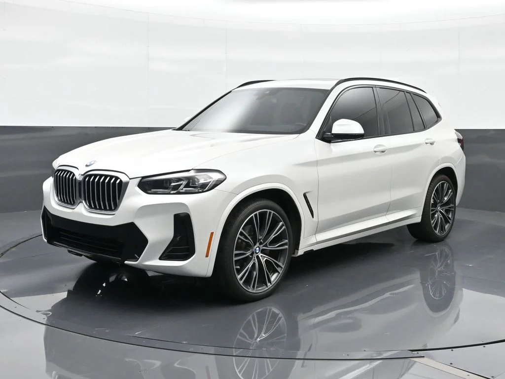 2022 BMW X3 30i