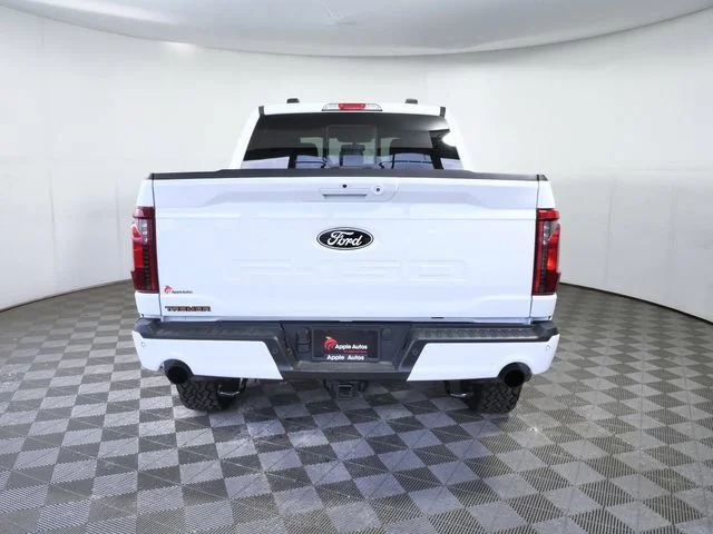 Certified Used 2025  Ford Tremor image 7