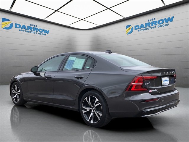 2024 Volvo S60 B5 Core photo 3