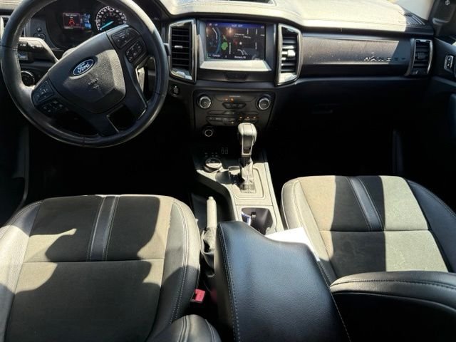 Used 2022 Orange Ford Lariat Tremor image 15