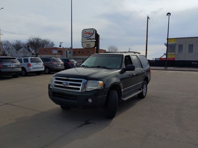 2013 Ford Expedition XL