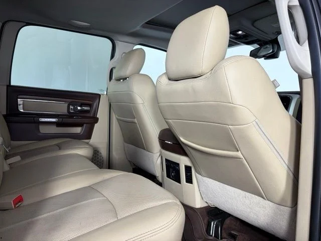 Used 2018 Black Ram Laramie image 40