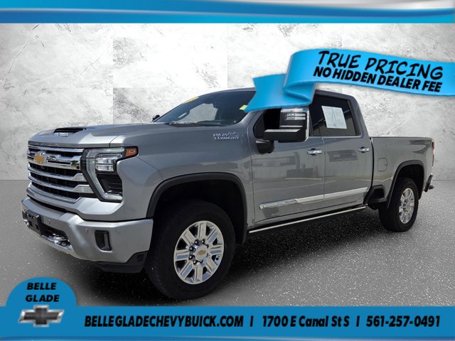 2024 Chevrolet Silverado 2500HD High Country