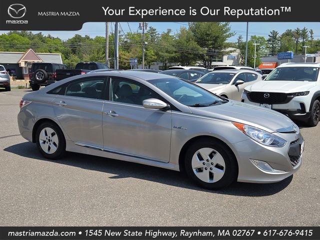 2012 Hyundai Sonata -'s photo