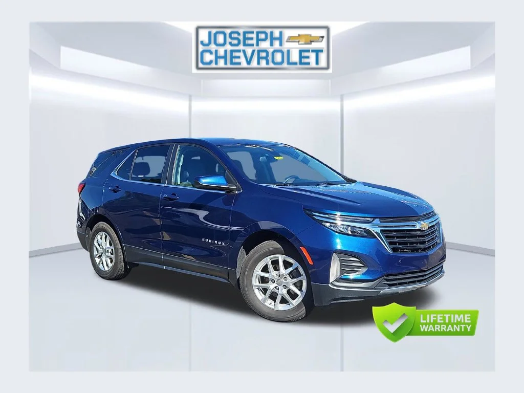 2022 Chevrolet Equinox