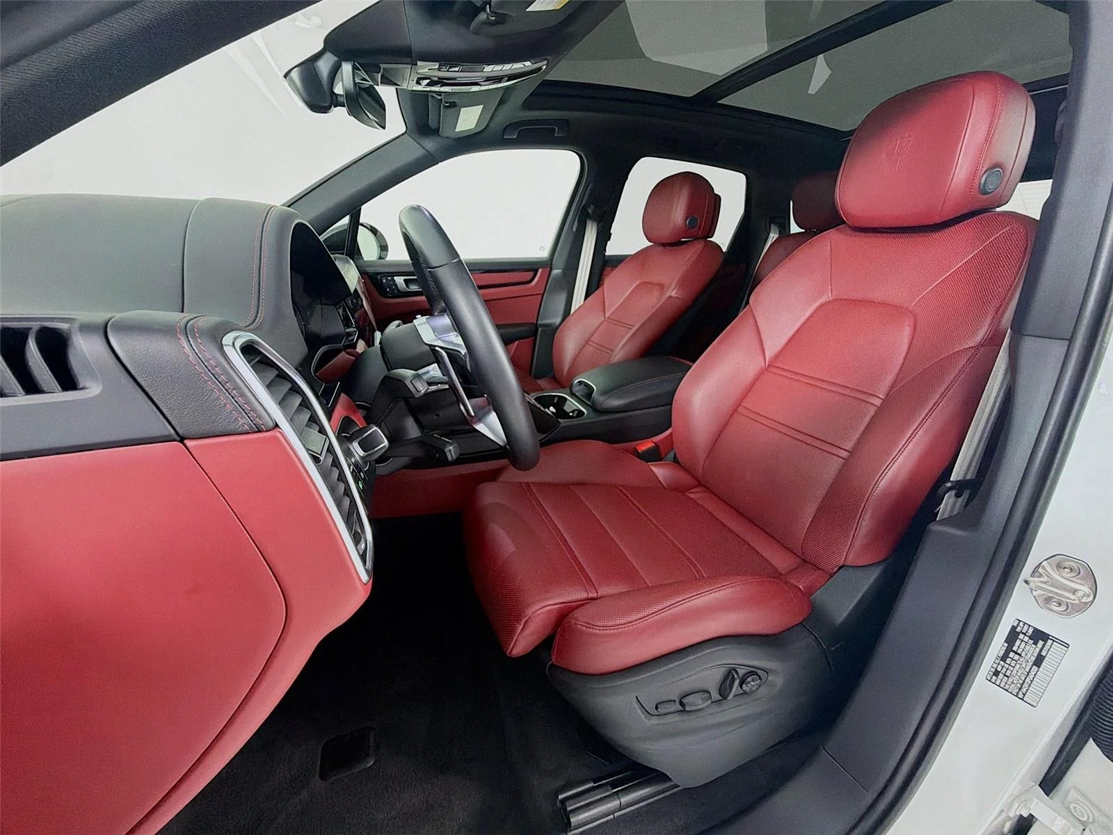 Used 2023 White Porsche Platinum Edition image 5