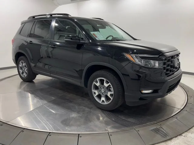 Used 2023 Black Honda TrailSport image 7