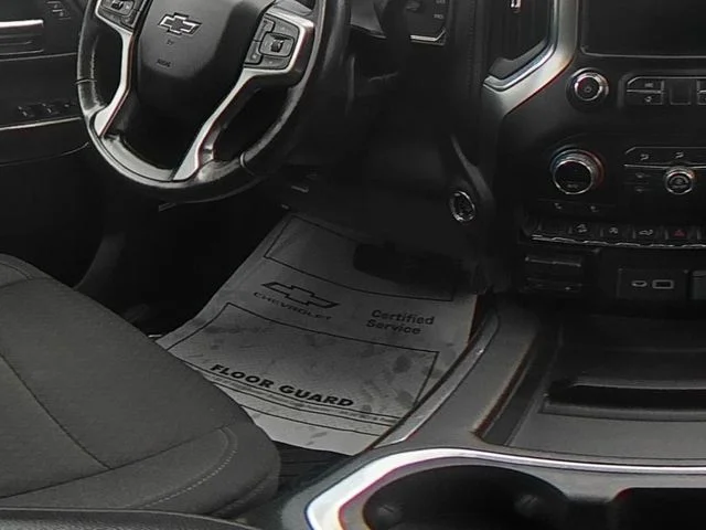 Used 2020 White Chevrolet LT Trail Boss image 38