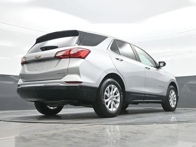 Used 2021 Silver Chevrolet LT image 18