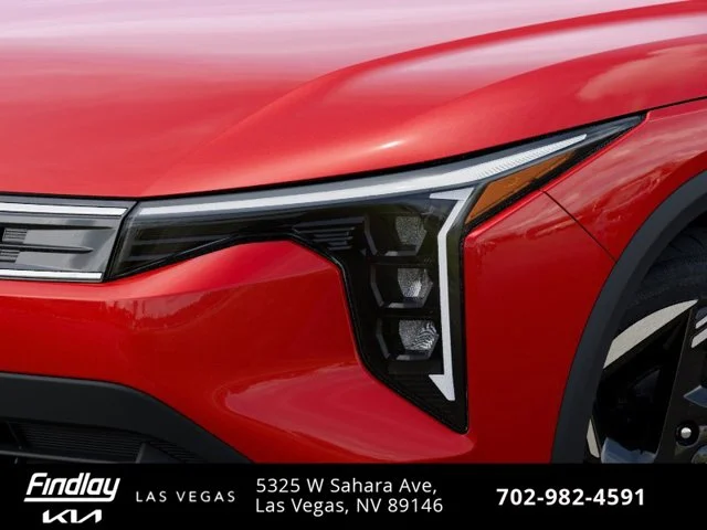New 2026 Red Kia EX image 12