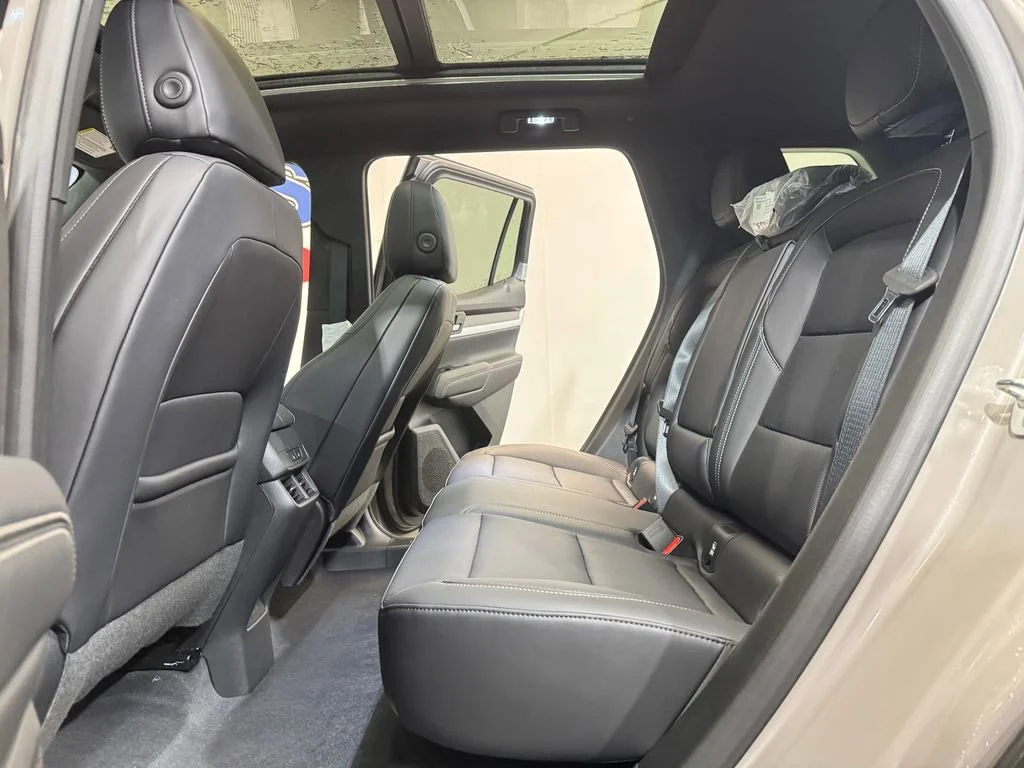 New 2026 Riverstone Metallic GMC Elevation image 10