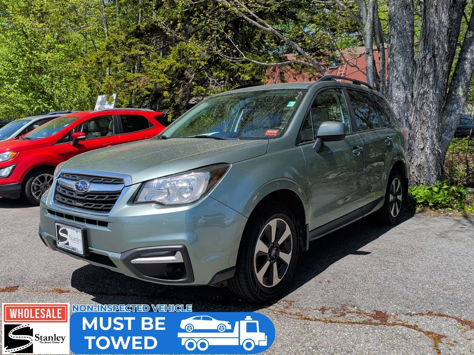 2017 Subaru Forester 2.5i Premium CVT's photo