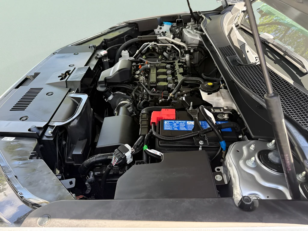 2024 Honda CR-V EX-L - Photo 39