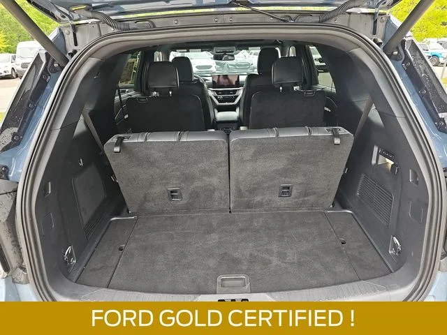 Used 2025 Blue Ford ST image 12