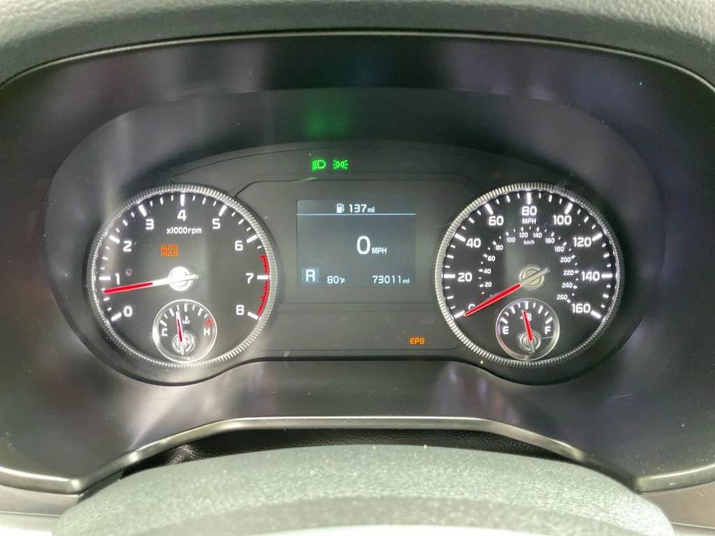 Used 2021 Black Kia S image 20