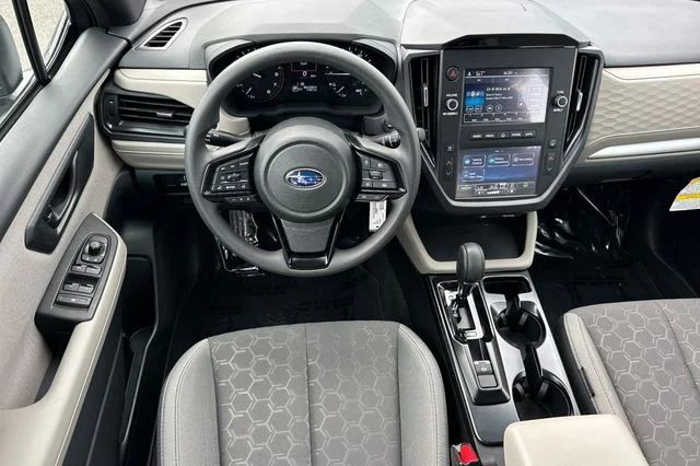 Certified Used 2026 Gray Subaru Base image 16