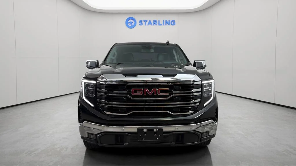 Certified Used 2024 Onyx Black GMC SLT image 15