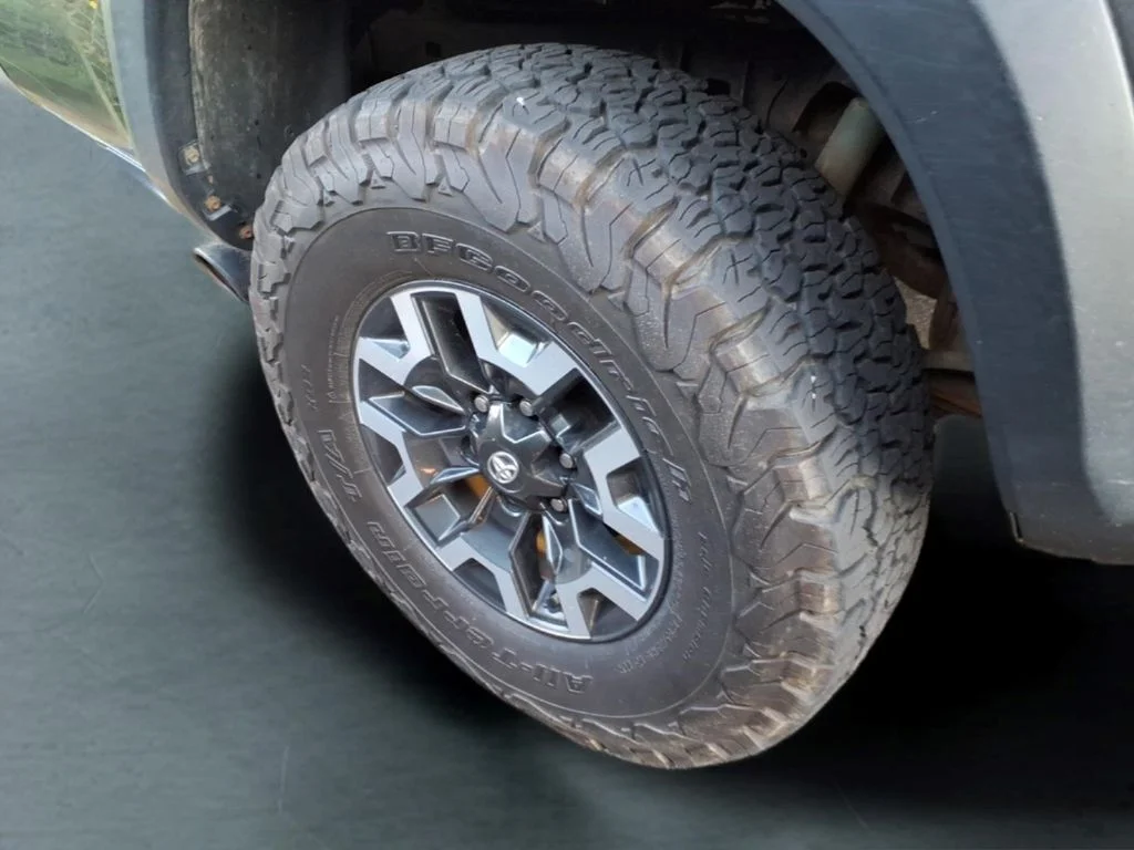 Used 2019 Gray Toyota TRD Off-Road image 20