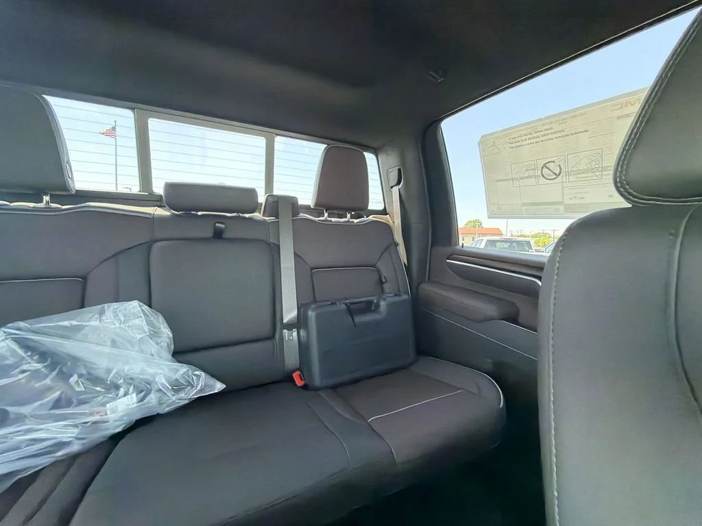 New 2026 Sterling Metallic GMC Denali image 14