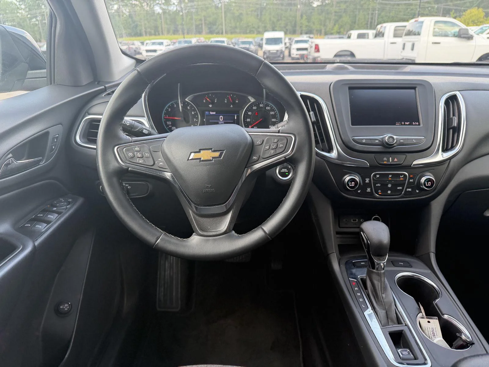 Used 2024 Sterling Gray Metallic Chevrolet LT image 8
