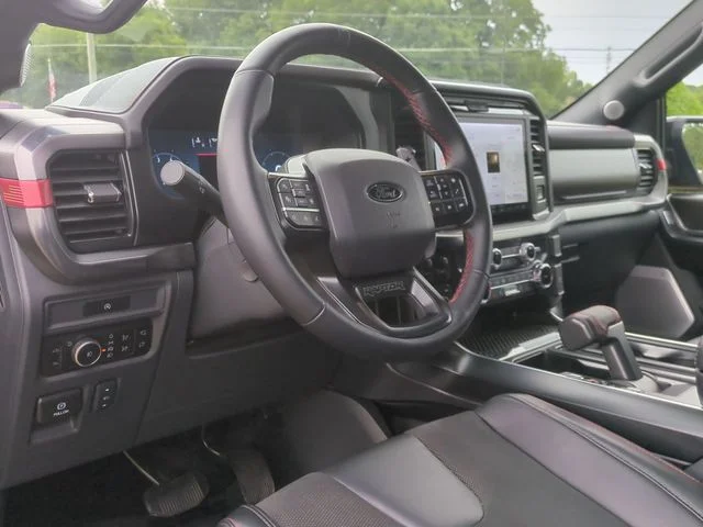 Used 2025 Black Ford RAPTOR 37 PACKAGE image 20