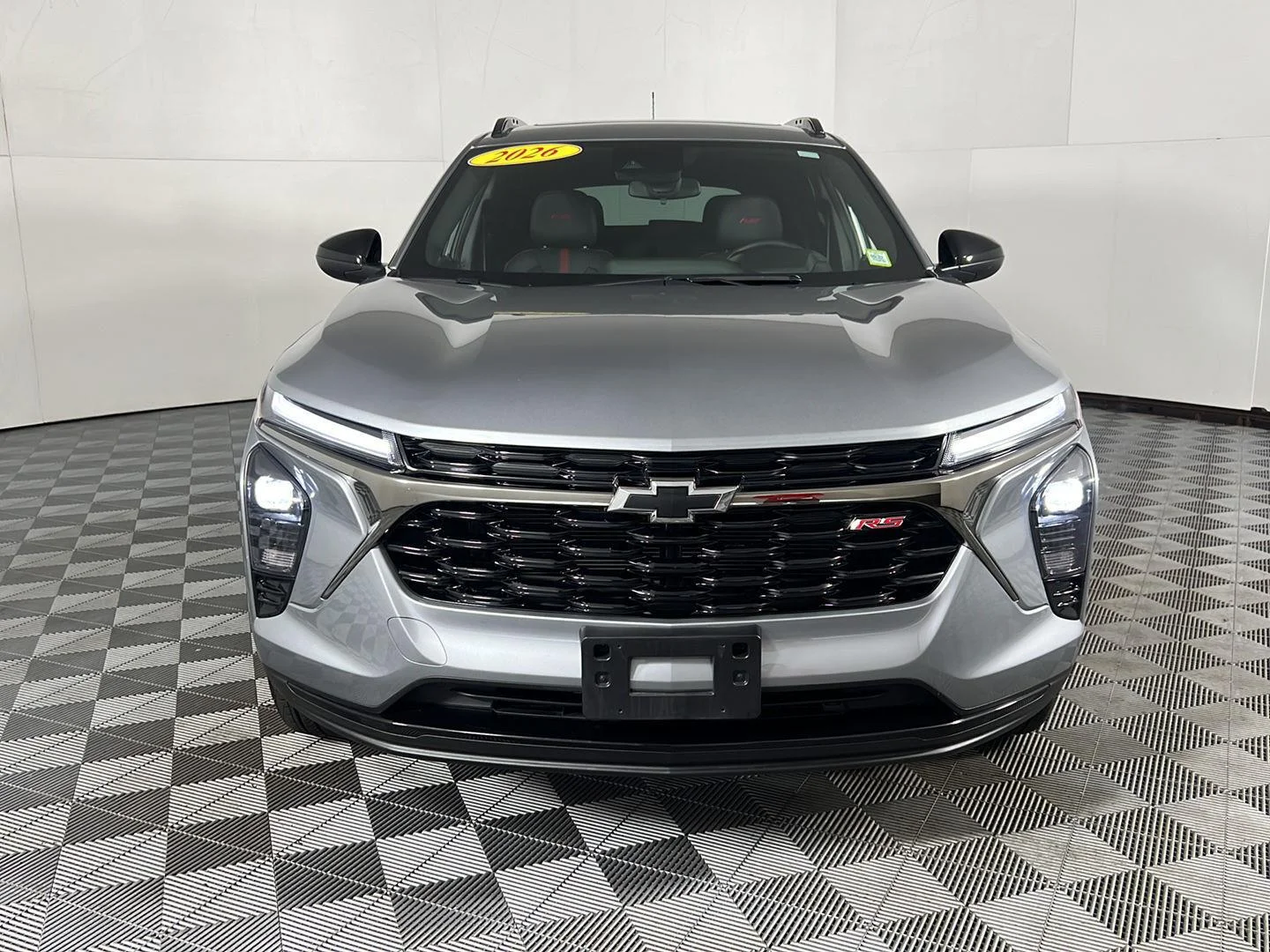 New 2026 Sterling Gray Metallic Chevrolet 2RS image 22