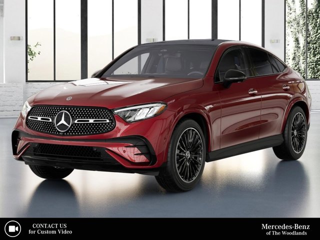 2026 Mercedes-Benz GLC GLC 300 Coupe