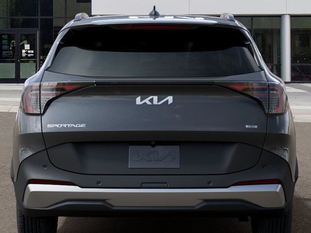 New 2027 Gray Kia EX image 13