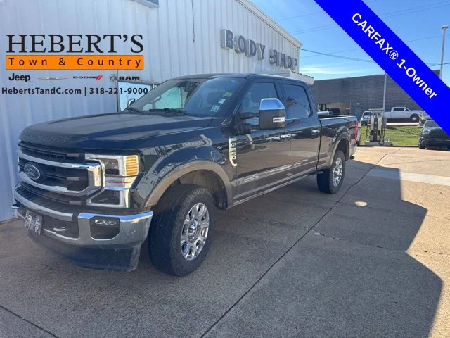 2022 Ford Super Duty F-250 King Ranch
