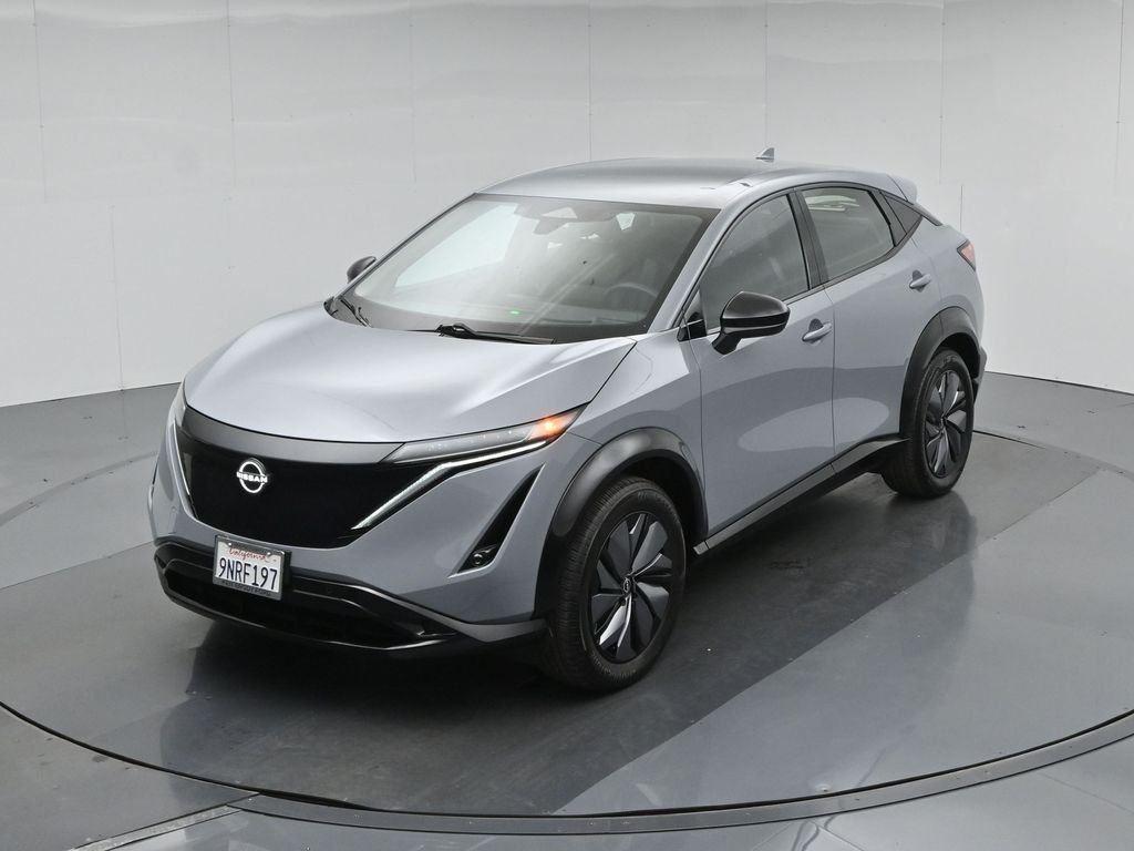 Used 2024 Gray Nissan ENGAGE e-4ORCE image 37