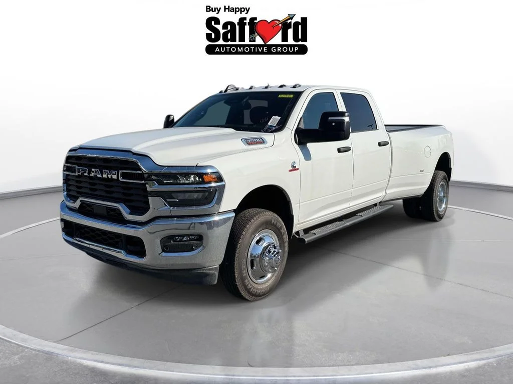 2026 RAM 3500 Tradesman 4X4 Crew Cab LWB's photo