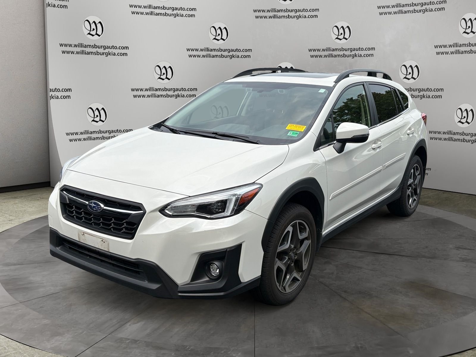 2020 Subaru Crosstrek Limited AWD photo