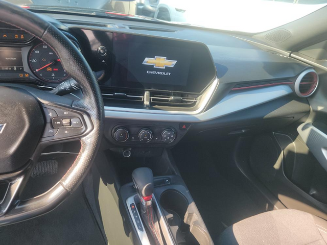 Used 2024 Black Chevrolet 1RS image 2