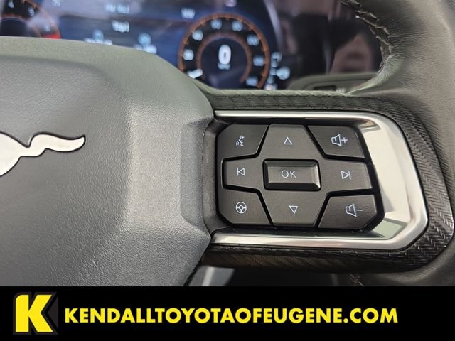 Used 2024 Blue Ford EcoBoost image 13