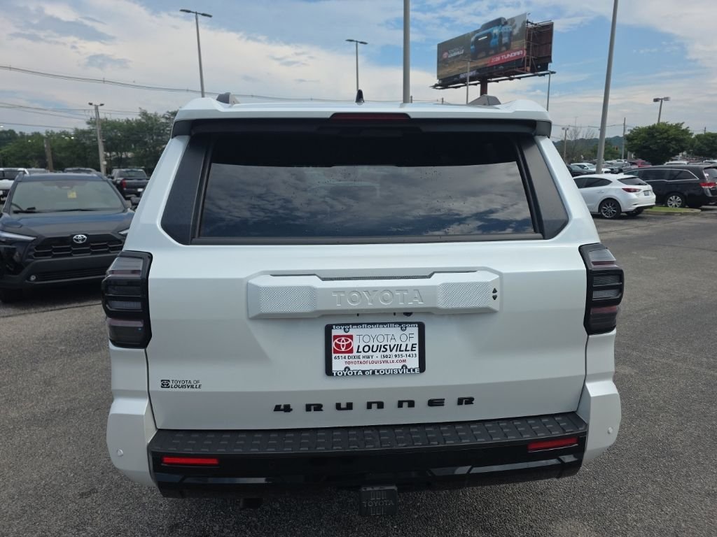 Certified Used 2025 Beige Toyota TRD Sport Premium image 6