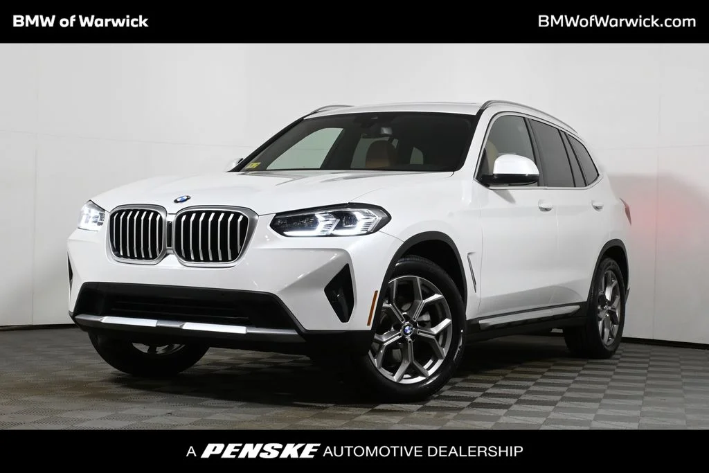 2024 BMW X3
