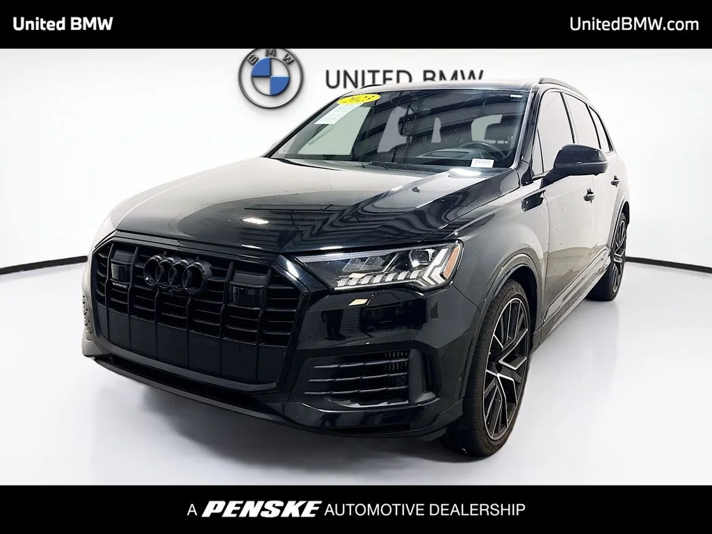 2023 Audi Q7 55 Prestige quattro Tiptronic's photo