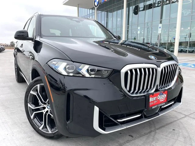 2026 BMW X5 xDrive40i's photo