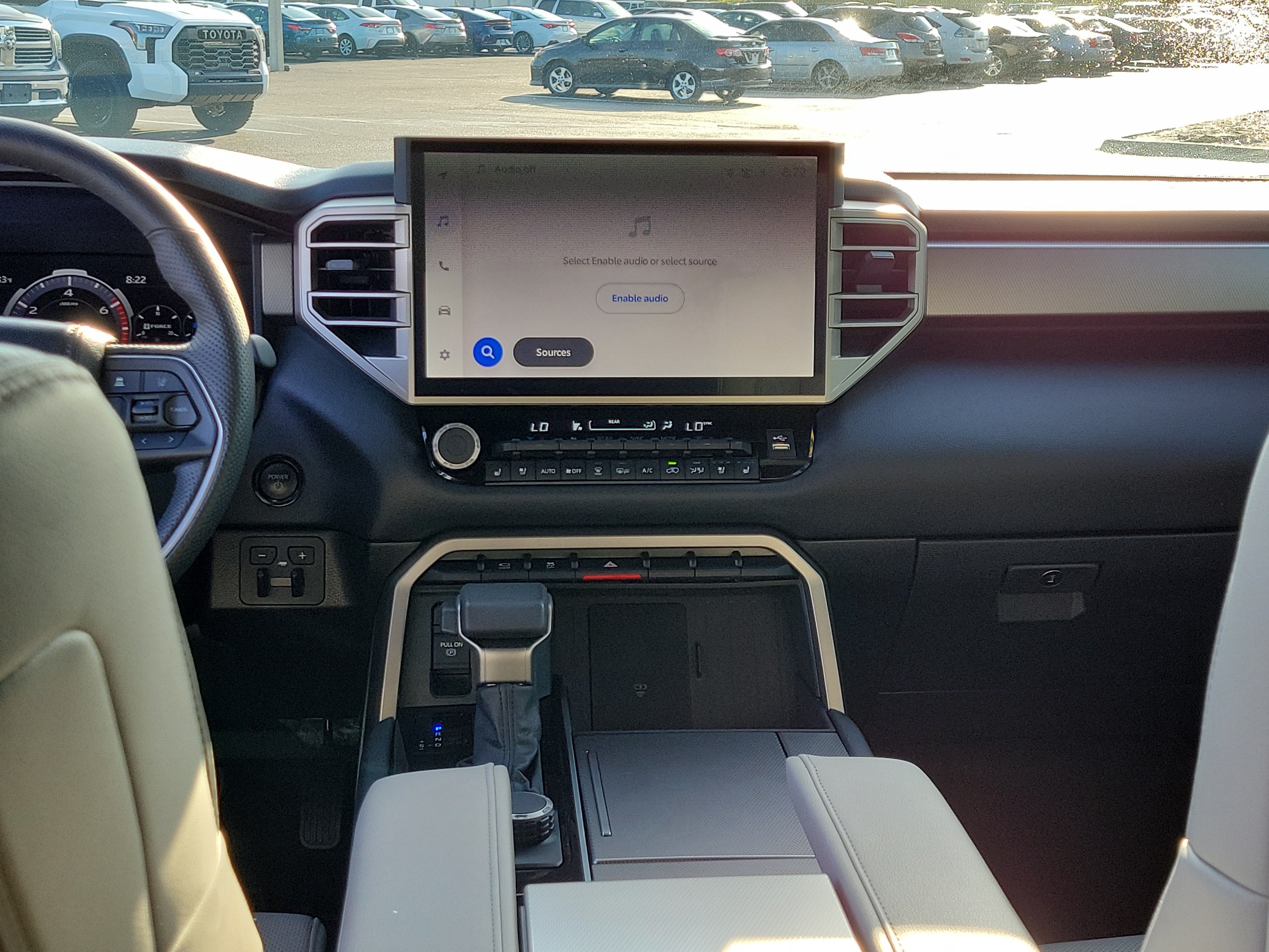 Used 2025 Pearl Toyota Limited image 17