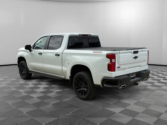 Certified Used 2026 Summit White Chevrolet LT Trail Boss image 3