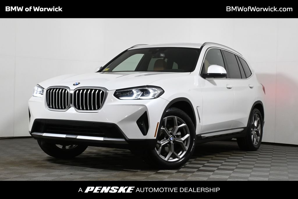 2024 BMW X3
