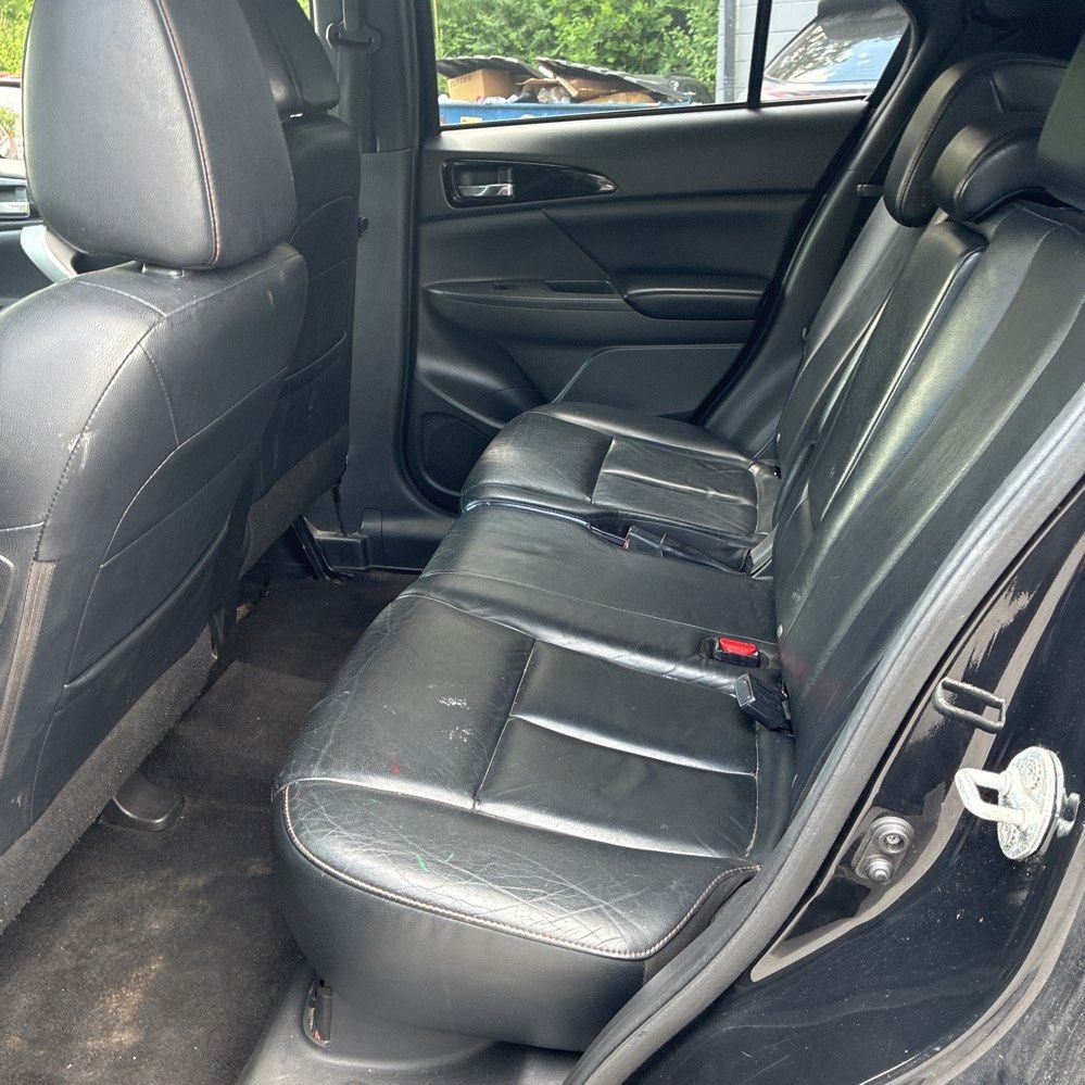 Used 2019 Black Mitsubishi SEL image 6