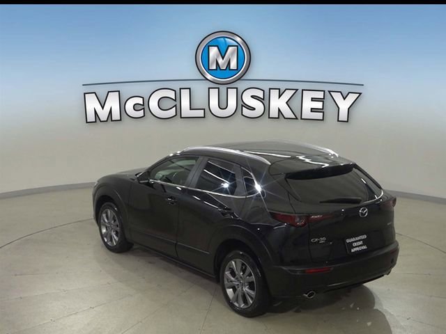Certified Used 2024 Jet Black Mica Mazda 2.5 S Preferred Package image 22