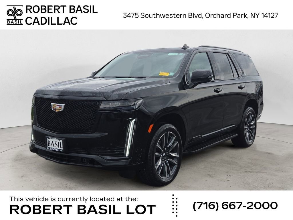 2023 Cadillac Escalade