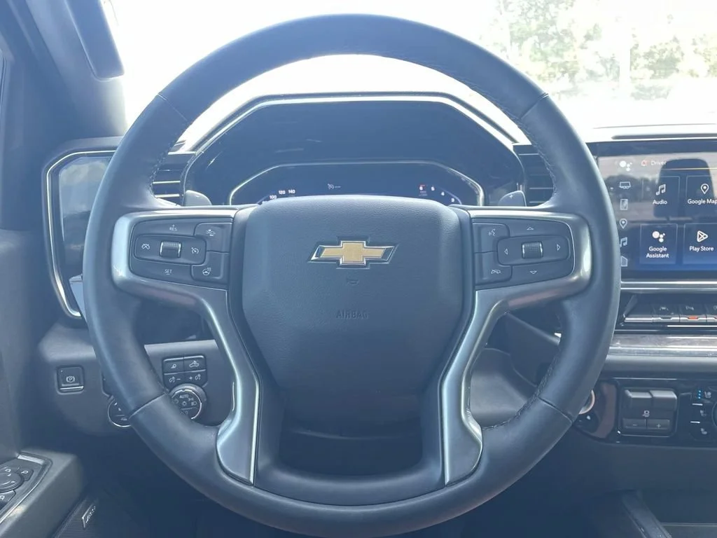 2024 Chevrolet Silverado 1500 LTZ - Photo 23