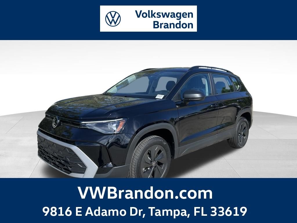2026 Volkswagen Taos S