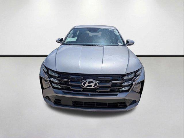 New 2026 Shimmering Silver Hyundai SEL AWD image 9